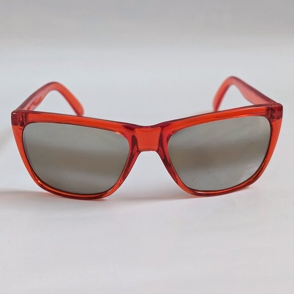 NWOT TruVintage Racer Outdoors Sports w/all weather amber lens tint Sunglasses - Picture 1 of 5